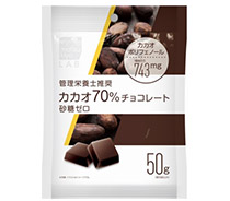 ＭＫＧカカオ７０％チョコレート
