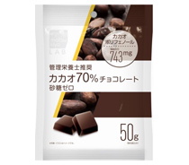 ＭＫＧカカオ７０％チョコレート