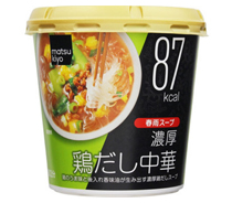 ｍｋ　カップ春雨スープ　シリーズ