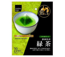 ｍｋ　静岡県産緑茶