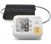 シチズン電子血圧計写真