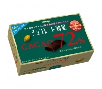 チョコレート効果カカオ72%BOX写真