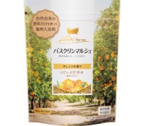 バスクリンマルシェ　オレンジの香り写真