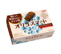オリゴスマートミルクチョコレート写真
