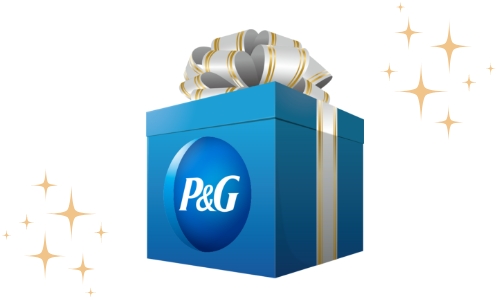 P&G商品ギフトセットのイメージ画像