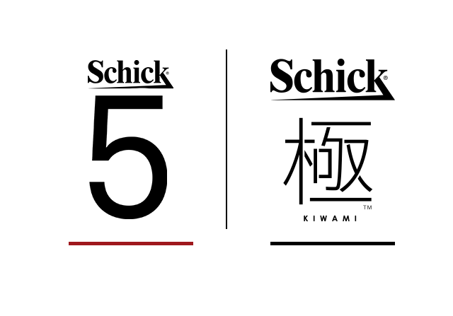 Schick5 Schick極