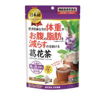 日本薬健）健康茶シリーズ写真